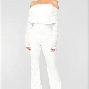oliver bonas jumpsuit